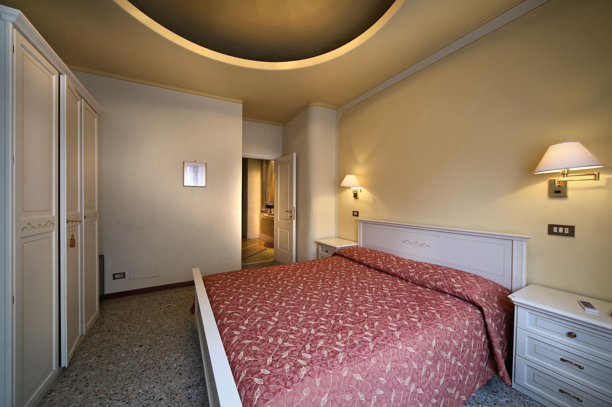 B&B La Terrazza Brescia Eksteriør billede