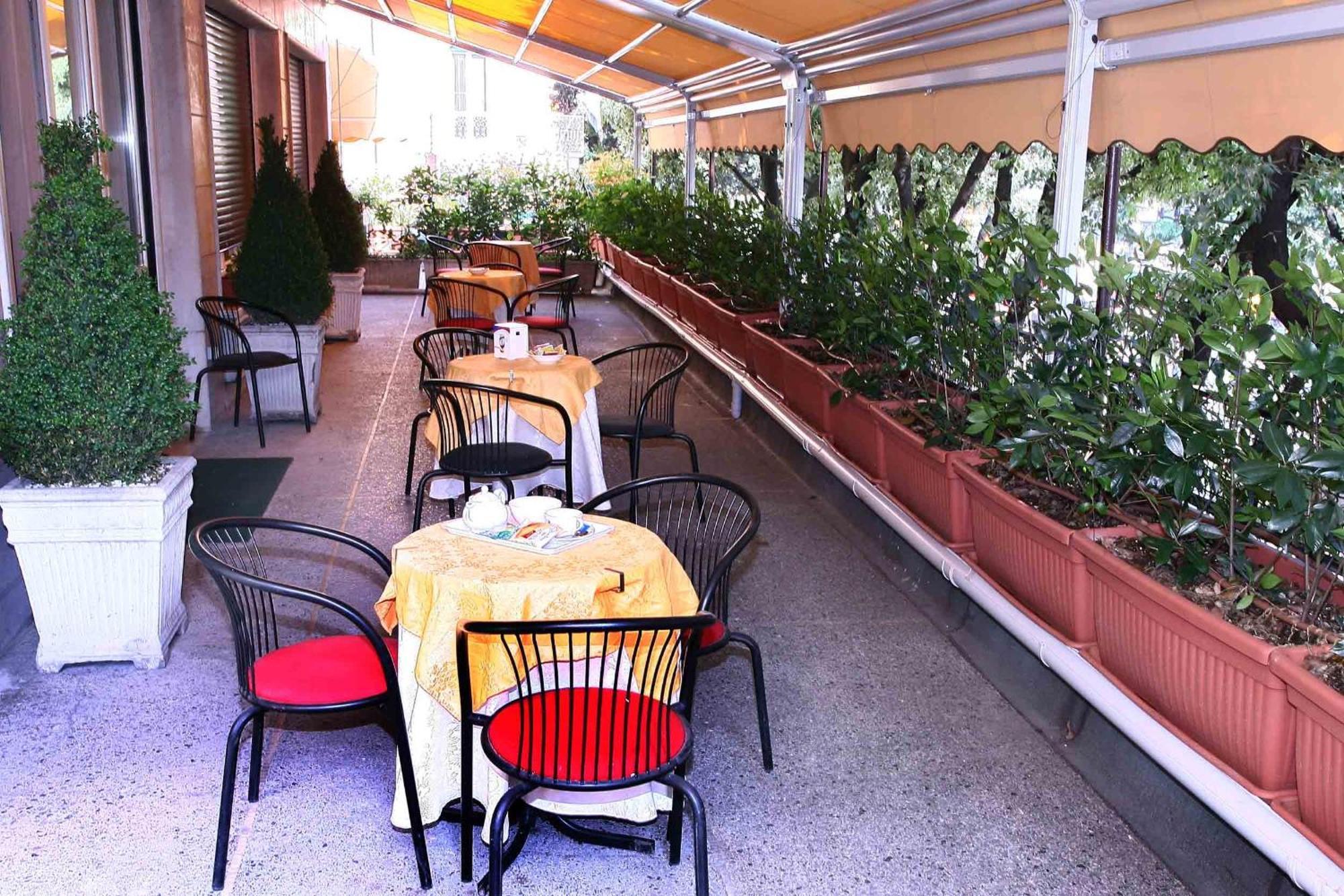 B&B La Terrazza Brescia Eksteriør billede