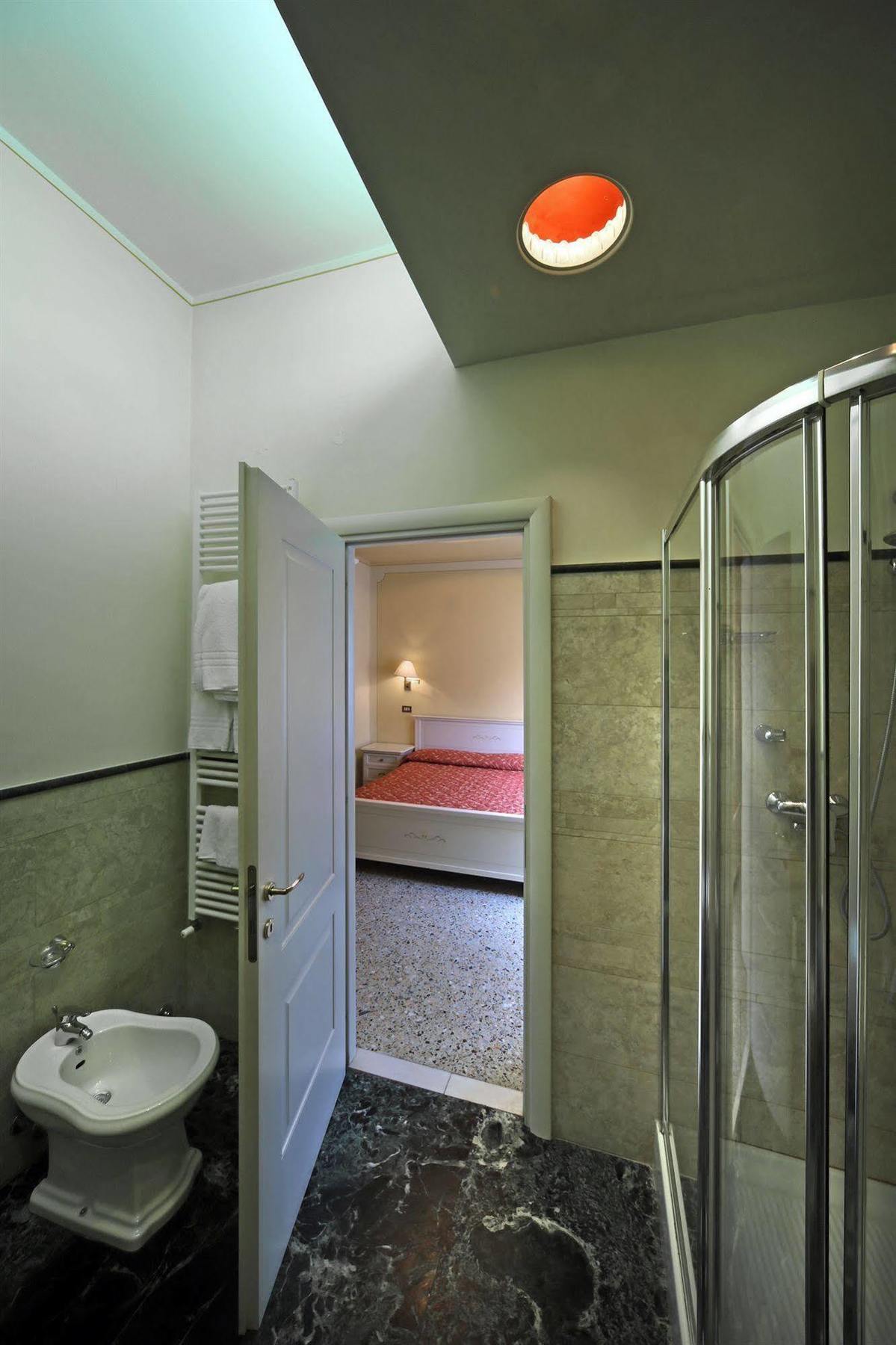 B&B La Terrazza Brescia Eksteriør billede