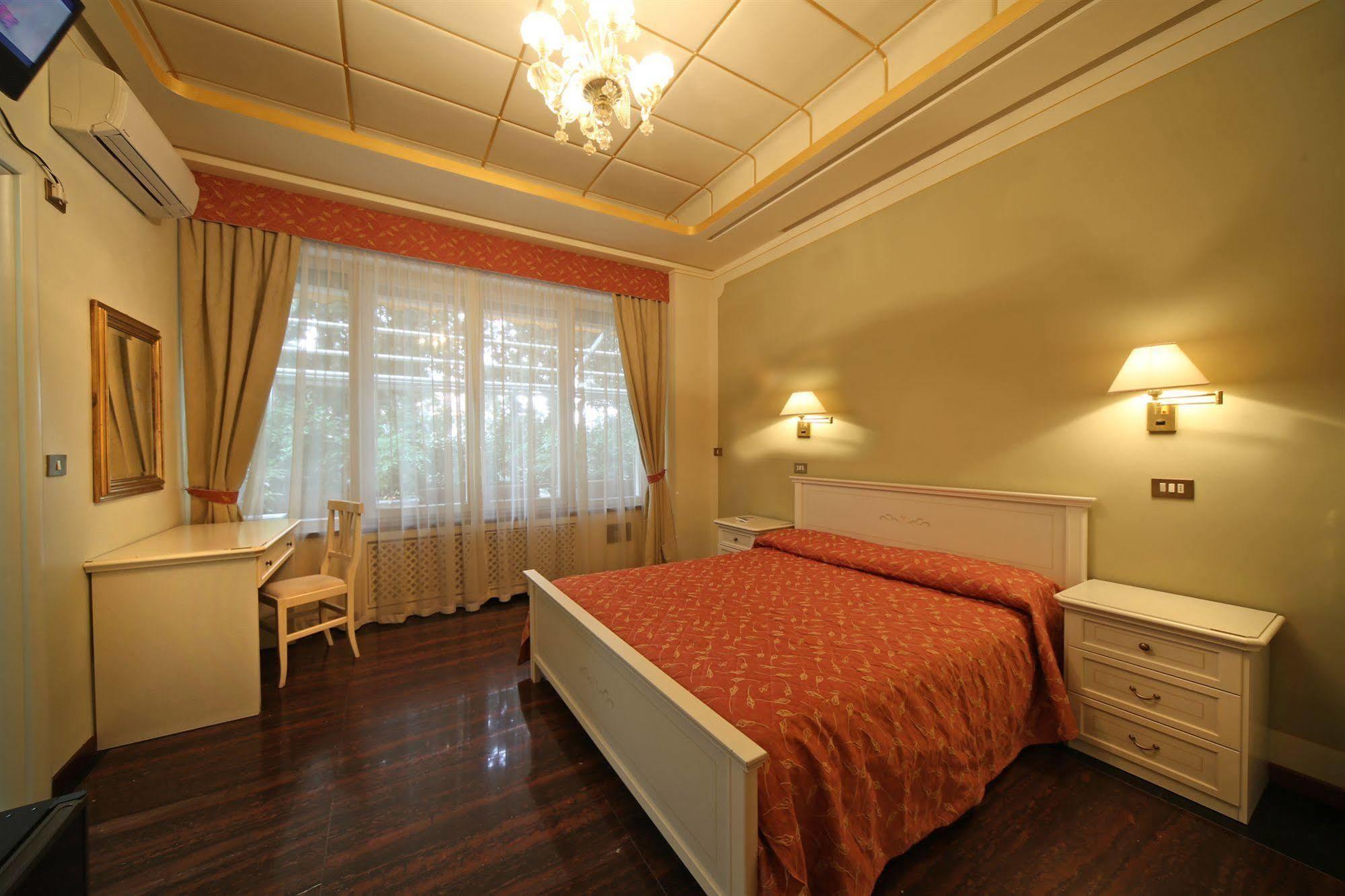 B&B La Terrazza Brescia Eksteriør billede