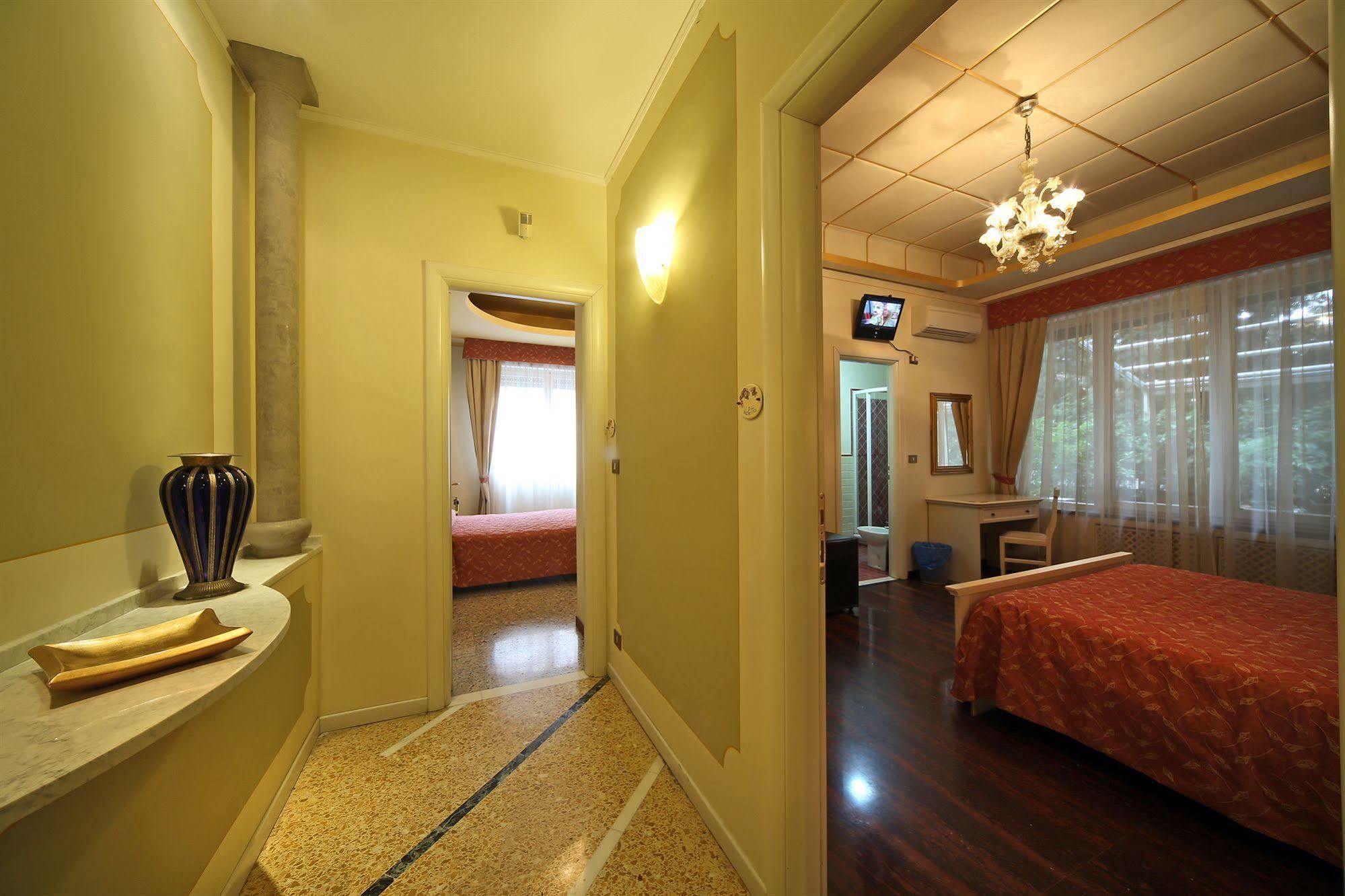 B&B La Terrazza Brescia Eksteriør billede