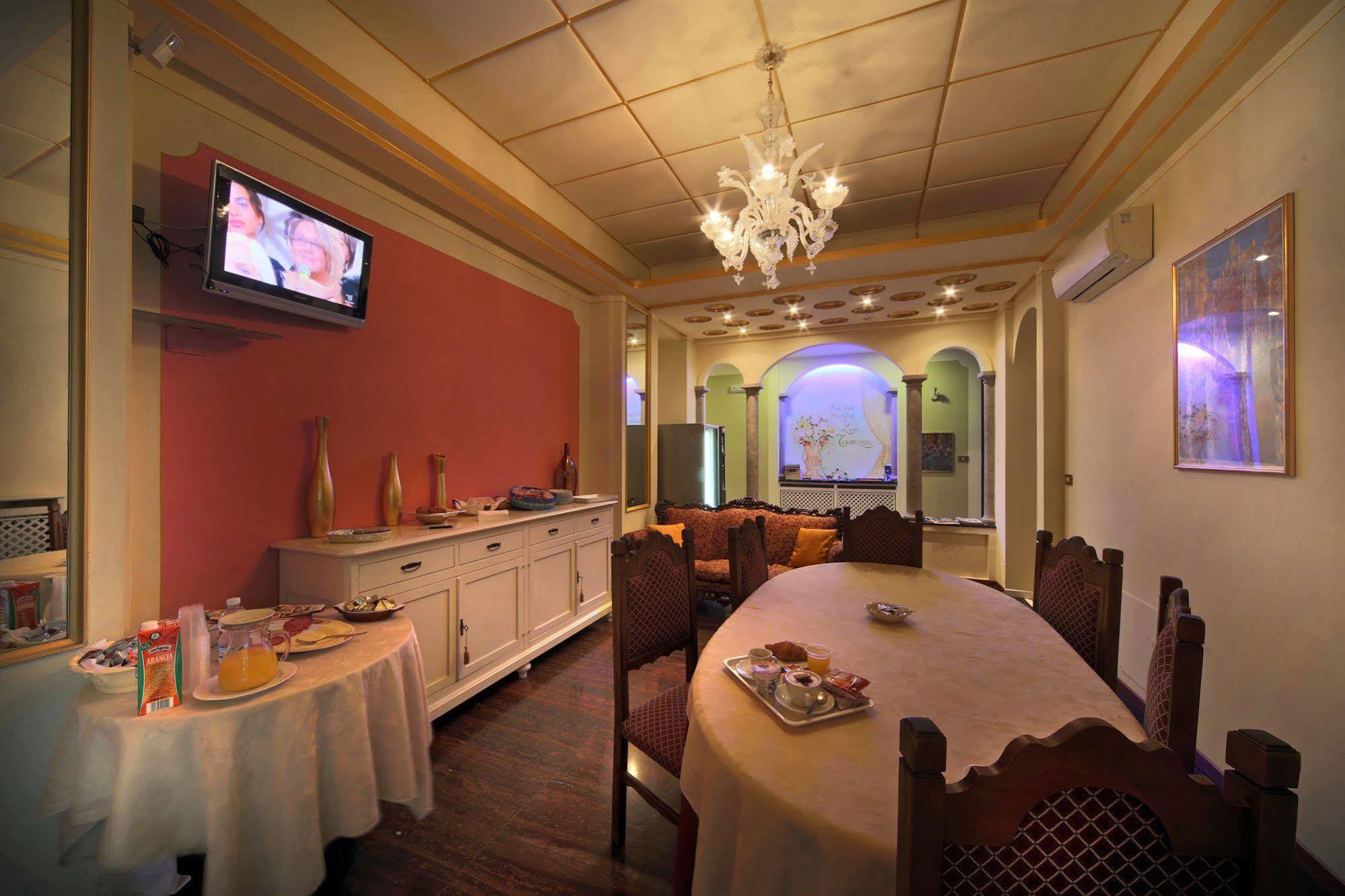 B&B La Terrazza Brescia Eksteriør billede
