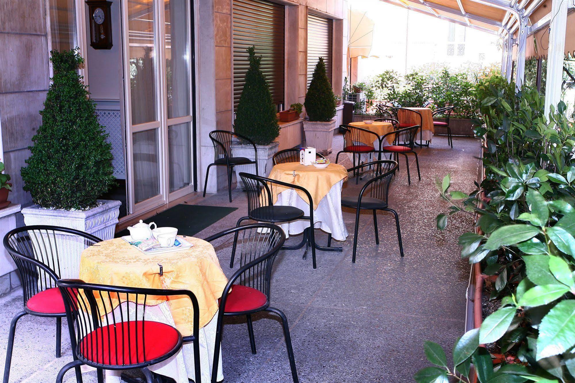 B&B La Terrazza Brescia Eksteriør billede