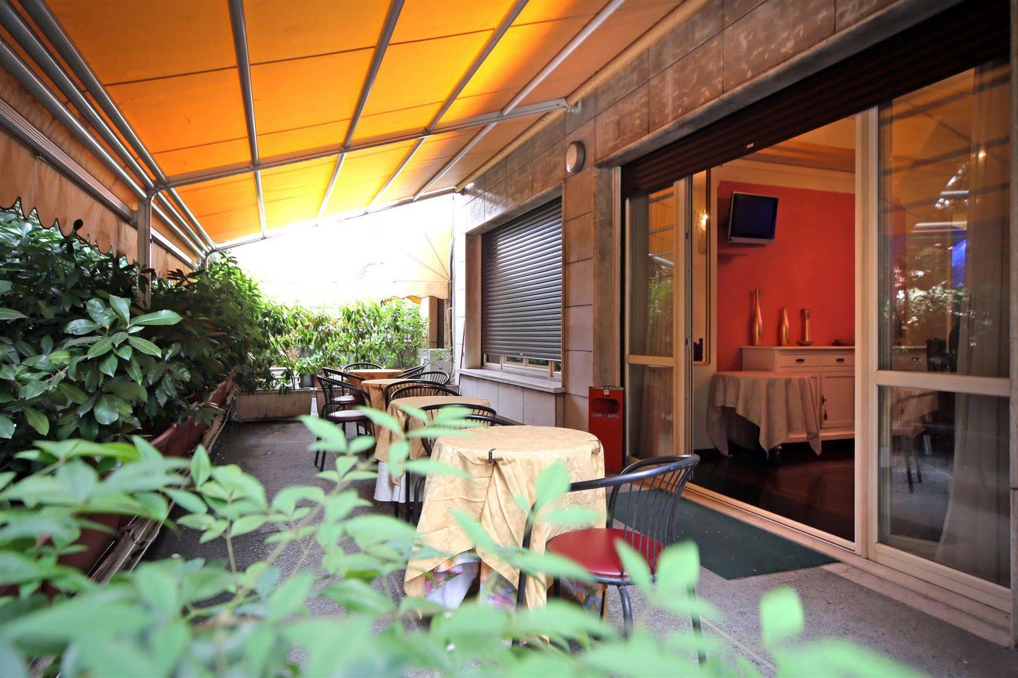 B&B La Terrazza Brescia Eksteriør billede