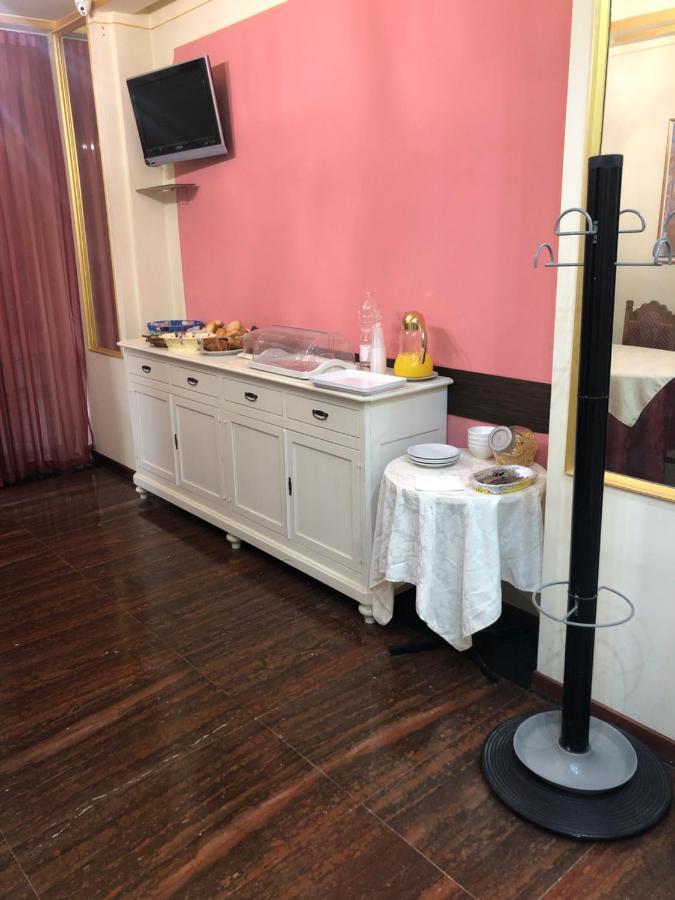 B&B La Terrazza Brescia Eksteriør billede