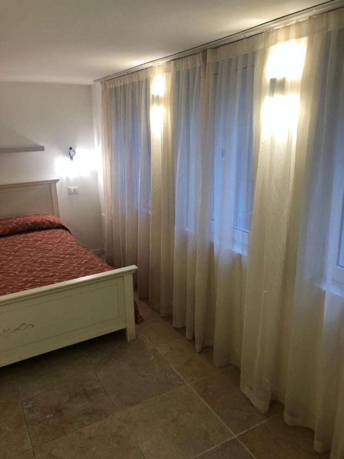 B&B La Terrazza Brescia Eksteriør billede